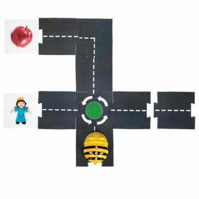 Rodovia para BeeBot