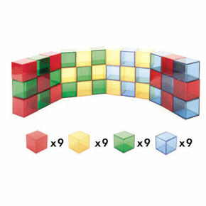 Cubos Translúcidos