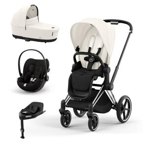 Pack Priam + Cloud G i - Size + Base G + Alcofa Priam Lux 