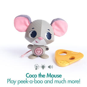 Wonder Buddies Coco - Brinquedo de aprendizagem
