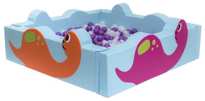Piscina De Bolas Dinos