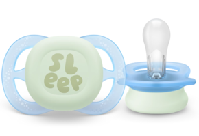 Chupetas Ultra Start- 0-2M- Night Time