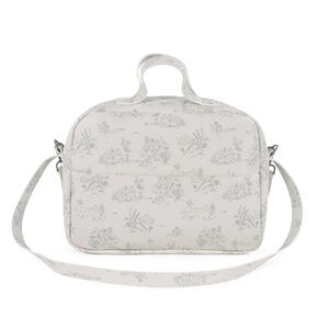 Bolsa de maternidade - Toile de Jouy 