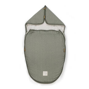 Saco Térmico 2 em 1 intervalo Mole Poppy Moss