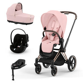 Pack Priam + Cloud G i - Size + Base G + Alcofa Priam Lux 