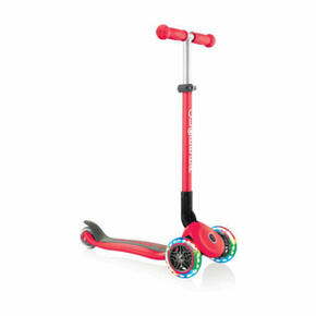 Scooter dobrável Globber Primo com luzes