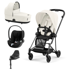 Pack Mios + Cloud T i-Size + Base T + Alcofa Lux Mios