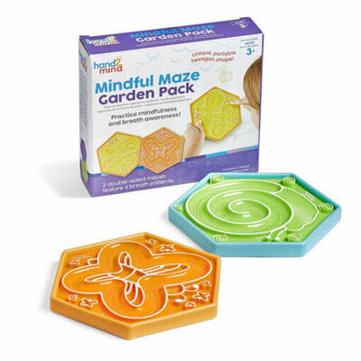 Pacote Mindful Maze Garden