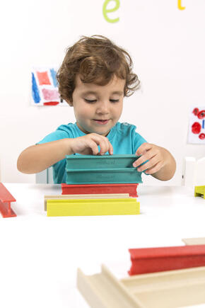 Eco Beams Building Set