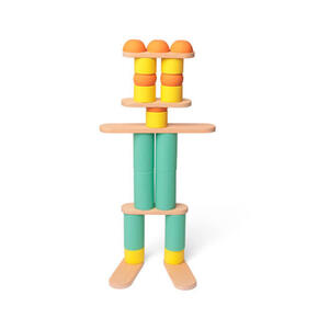 Stix - Construção  (108 peças)