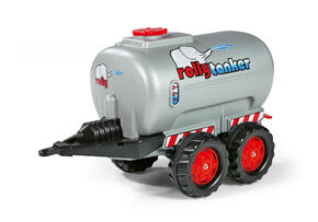 rollyTanker Eixo Duplo