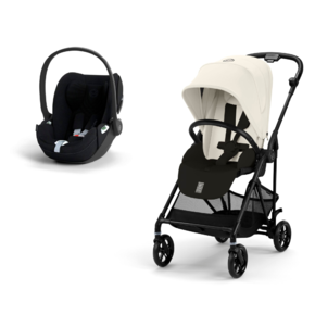 Pack Melio Carbon + Cloud T i-Size