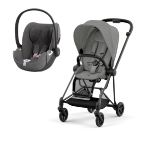 Pack Mios + Cloud T i-Size 