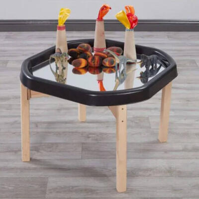 Espelho para Mini Bandeja TUFF para Atividades e Jogos