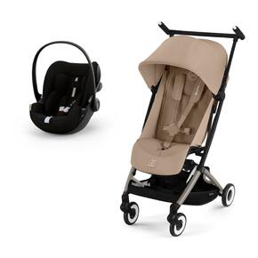 Pack Libelle + Cloud G i-Size