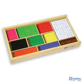 Fraction Bars