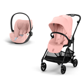 Pack Melio Carbon + Cloud T i-Size