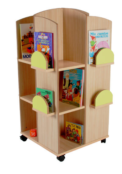 Expositor De Livros