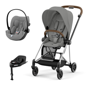  Pack Mios + Cloud G i-Size + Base G