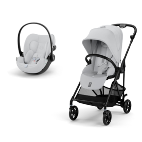 Pack Melio Carbon + Cloud G i-Size