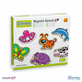 20 animais magnéticos