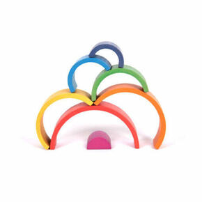 Arco-Íris Waldorf 7 Peças