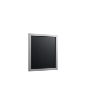 Quadro metálico essenciais - Prata