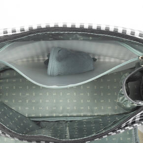 Bolsa Crossbody - I Love Vichy Preta 