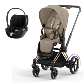 Pack E-Priam + Cloud T i-Size
