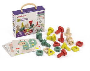 ECO Activity Nuts & Bolts
