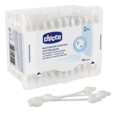 Caixa Cotonetes 90 un - Chicco 