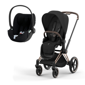 Pack Priam + Cloud T i-Size