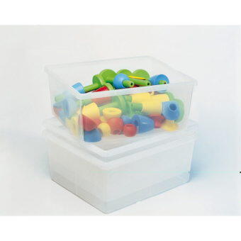 Gavetas Transparentes