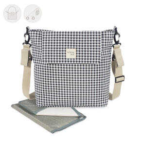 Bolsa De Maternidade - I Love Vichy