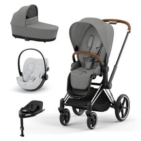 Pack Priam + Cloud G i - Size + Base G + Alcofa Priam Lux 