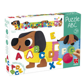 Puzzle XXL- ABC