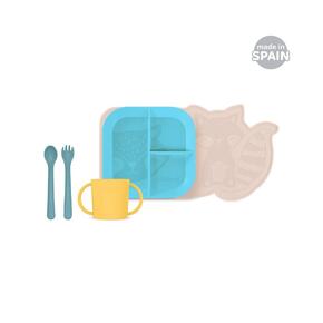 Conjunto de Alimentação