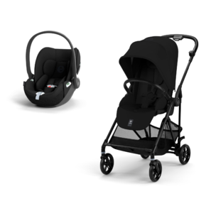 Pack Melio Carbon + Cloud T i-Size