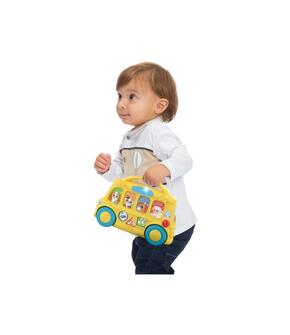 Autocarro Escolar Bilingue - PT/EN