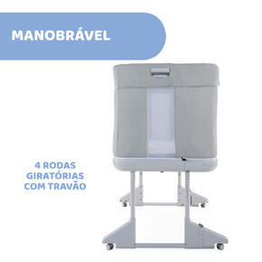 Berço Next2me Forever