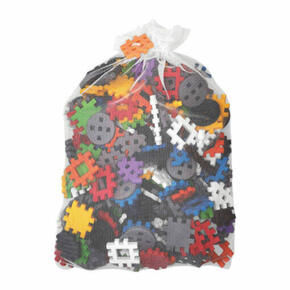 Conjunto de construção especialista Marioinex Mini Waffles 301 peças