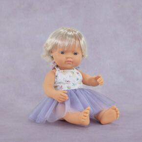 Boneca Caucasiana - 38 cm