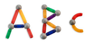 Magnetics - 36 Peças