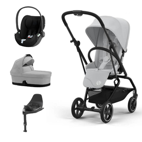 Pack Eezy S Twist + Cloud T i-Size + Base T + Alcofa S