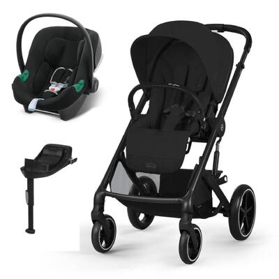 Pack Novo Balios S Lux + Aton B2 i-Size + Base One
