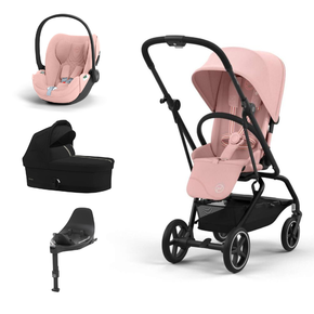 Pack Eezy S Twist + Cloud T i-Size + Base T + Alcofa S