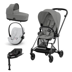 Pack Mios + Cloud G i - Size + Base G + Alcofa Mios
