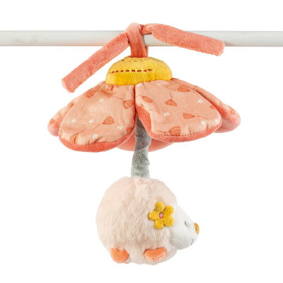Peluche com vibração - Ouriço