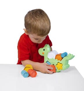 Dino o Equilibrista 2 em 1 Eco