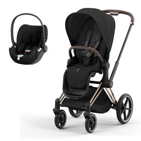 Pack Priam + Cloud T i-Size 